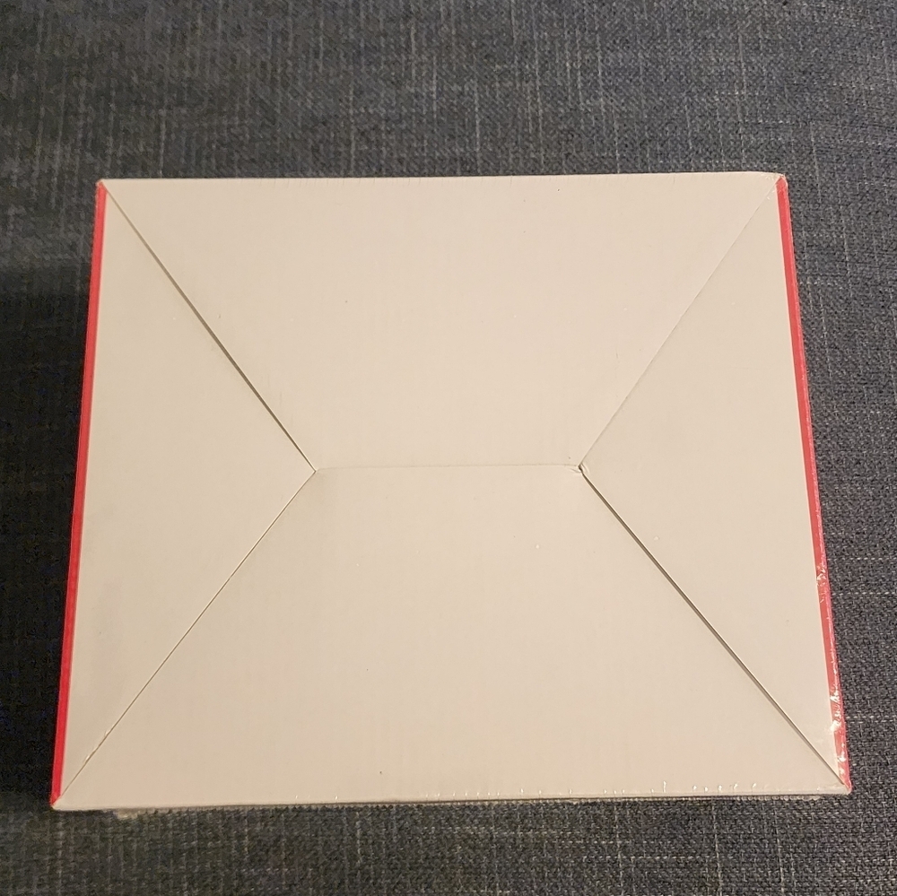 SUNUV UV LED Nail Lamp in Red and White NWT - Picture 6 of 7